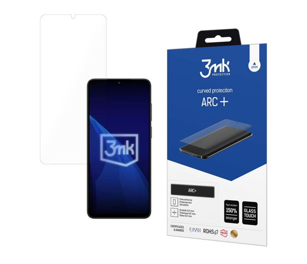 3mk ARC+ do Honor X5C Plus 4G - 1482215 - zdjęcie